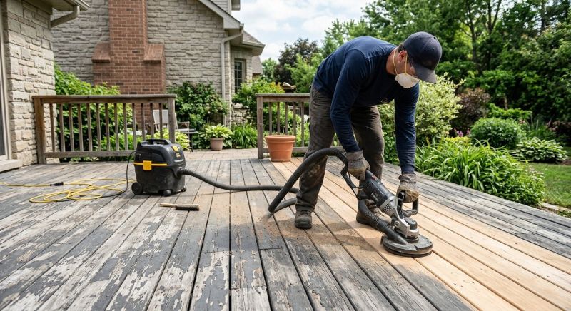 Decking Service