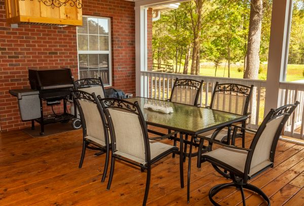 Residential Deck Installation - Residential Deck Installation Wheaton, Illinois